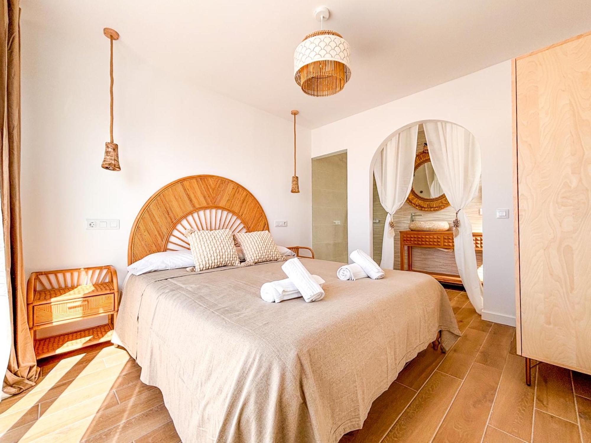 Chakra House Fuerteventura - Affordable Rooms In A Cozy Guesthouse Corralejo Exterior foto