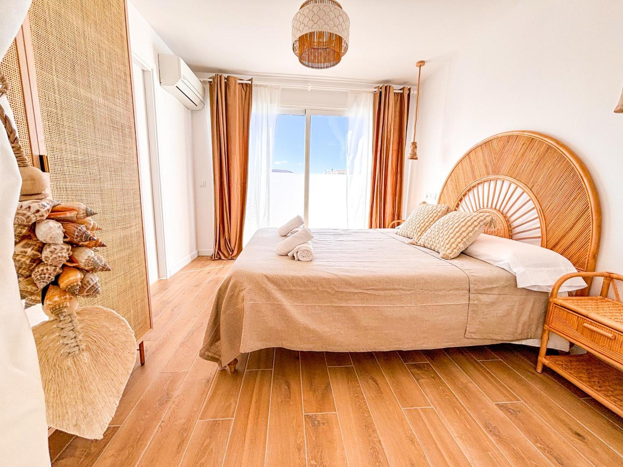 Chakra House Fuerteventura - Affordable Rooms In A Cozy Guesthouse Corralejo Exterior foto