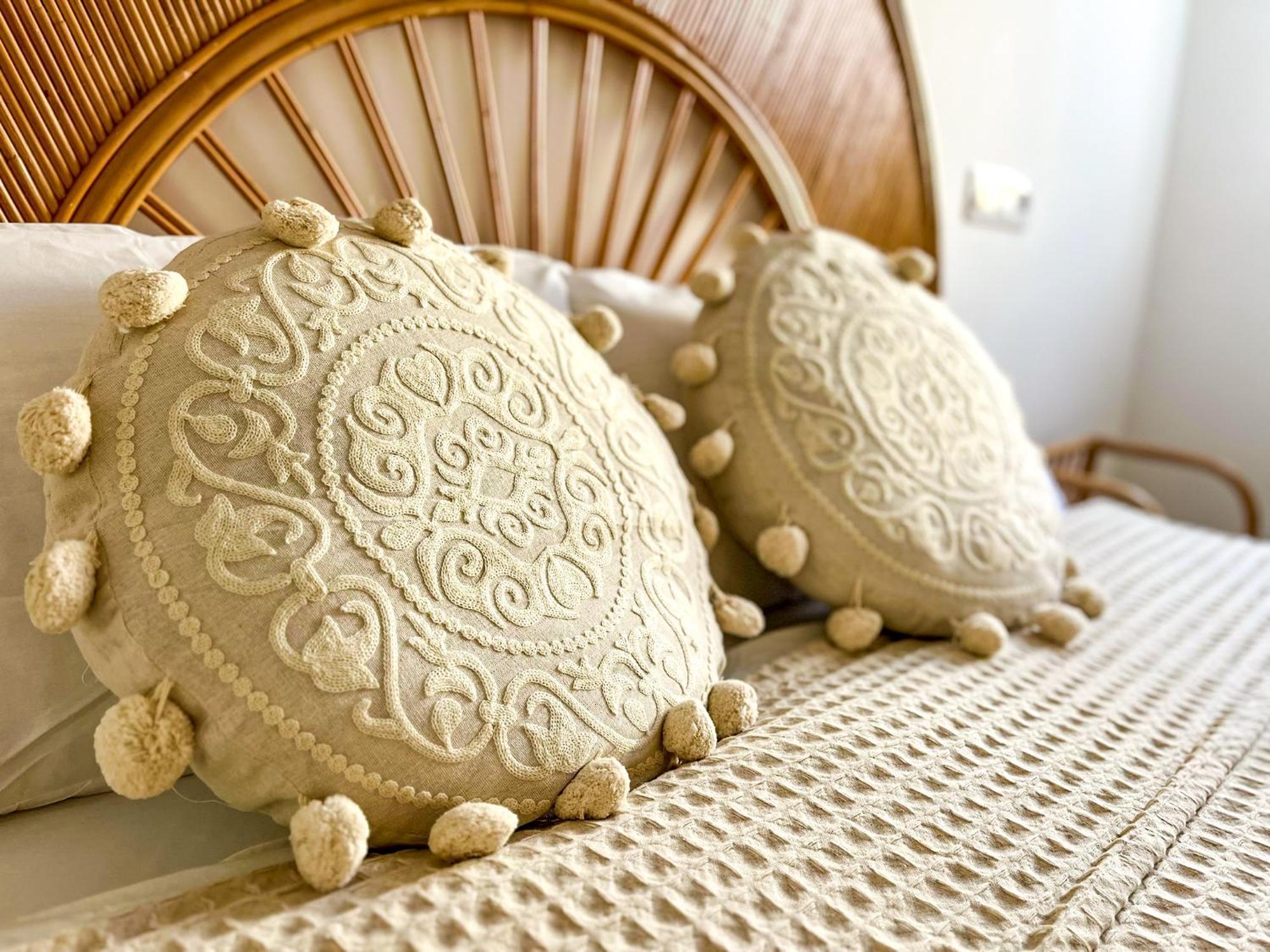 Chakra House Fuerteventura - Affordable Rooms In A Cozy Guesthouse Corralejo Exterior foto