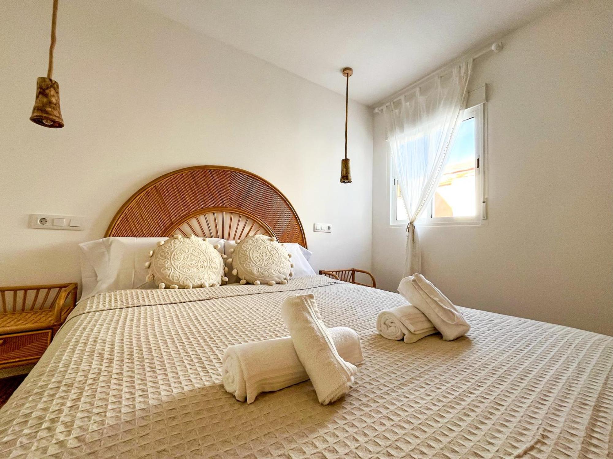 Chakra House Fuerteventura - Affordable Rooms In A Cozy Guesthouse Corralejo Exterior foto