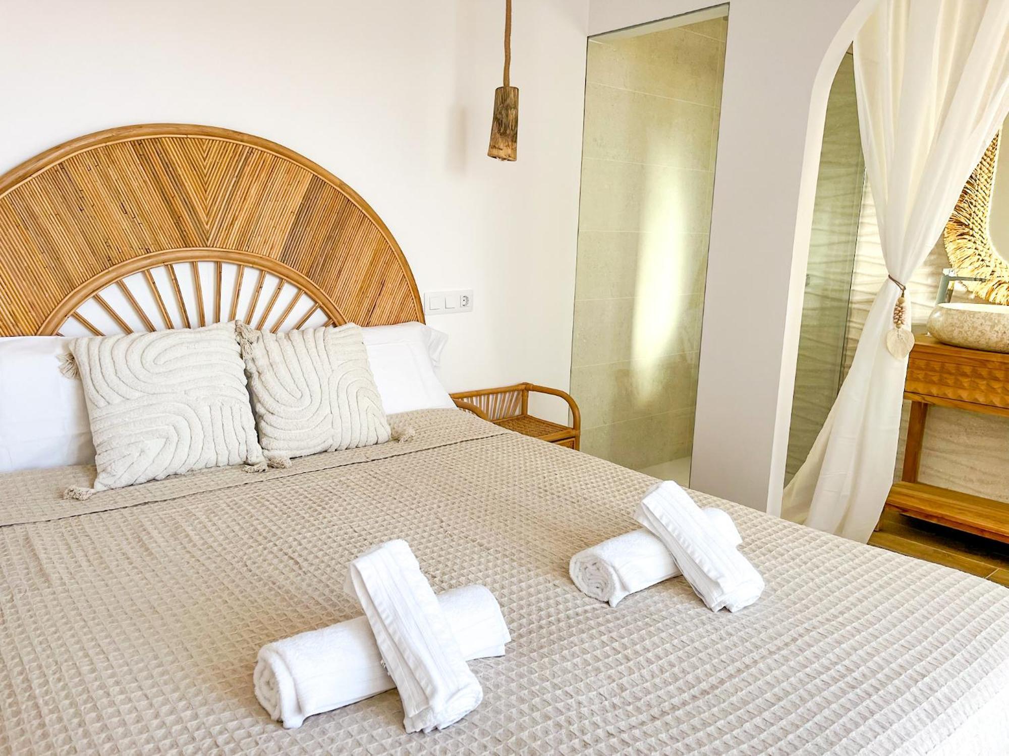 Chakra House Fuerteventura - Affordable Rooms In A Cozy Guesthouse Corralejo Exterior foto