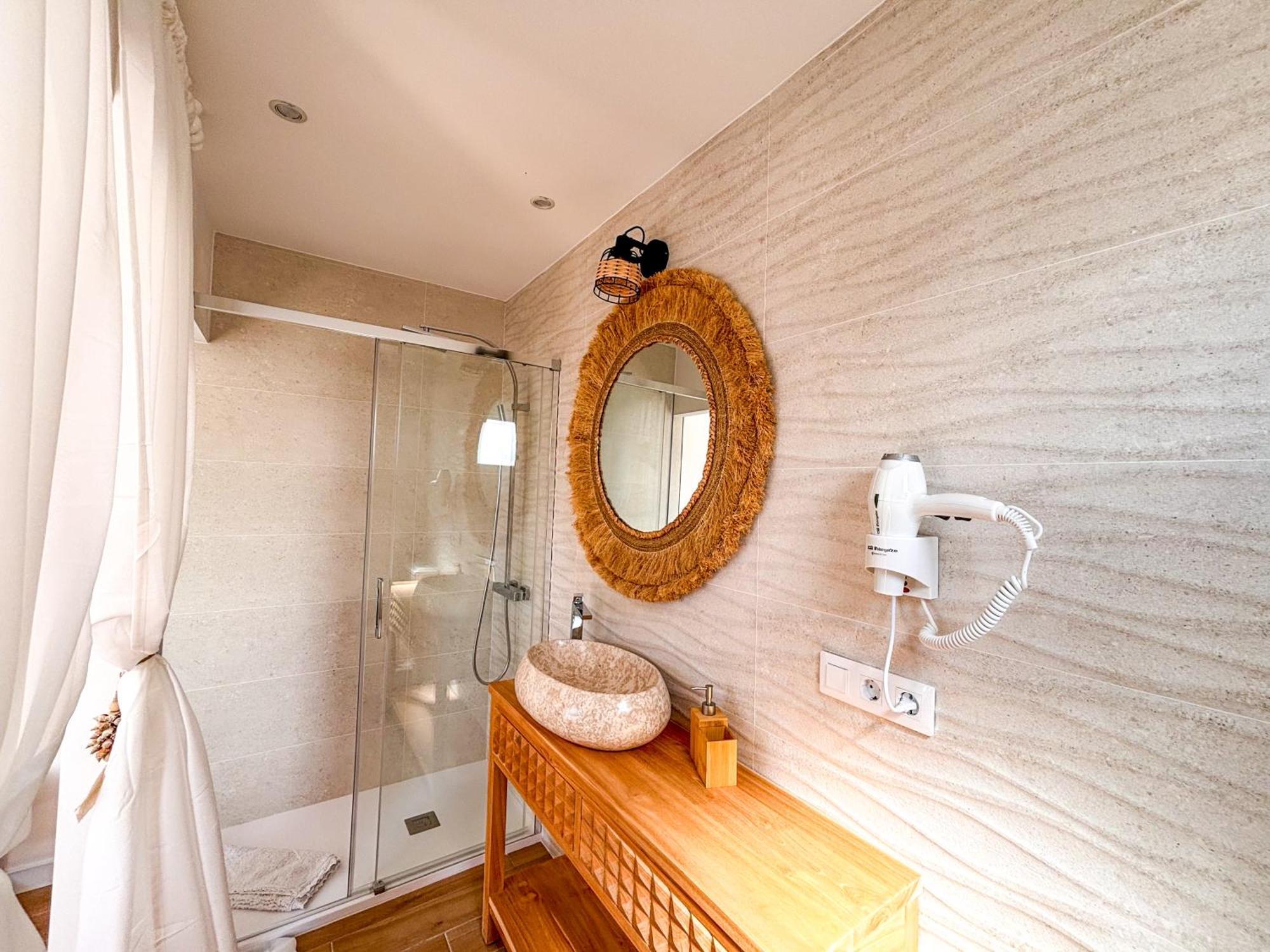 Chakra House Fuerteventura - Affordable Rooms In A Cozy Guesthouse Corralejo Exterior foto