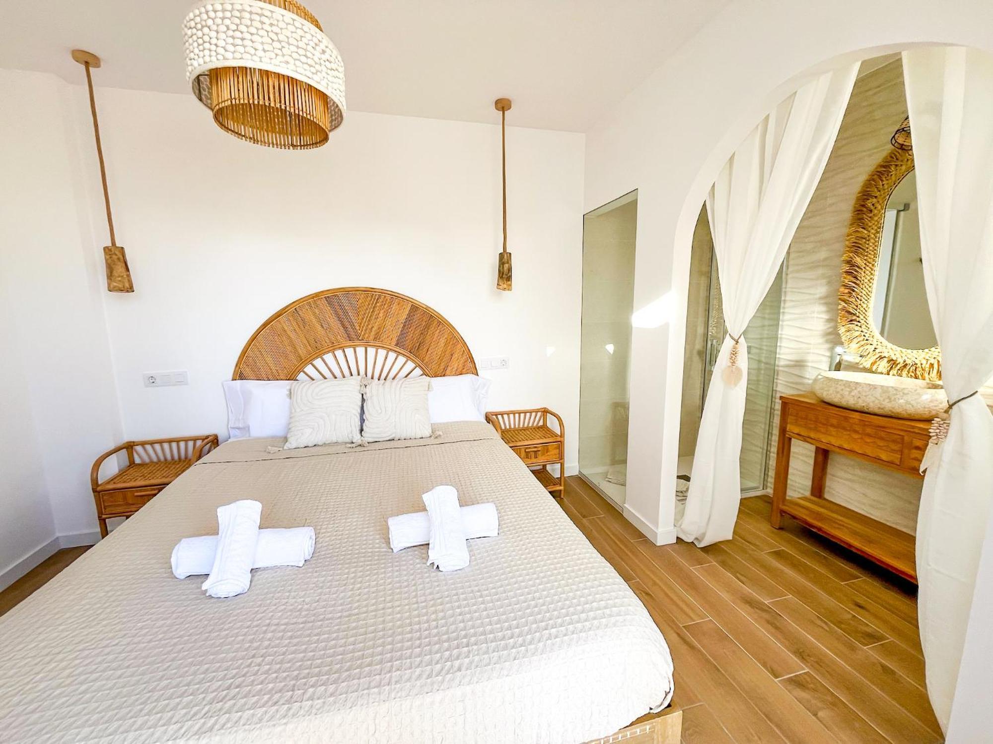 Chakra House Fuerteventura - Affordable Rooms In A Cozy Guesthouse Corralejo Exterior foto