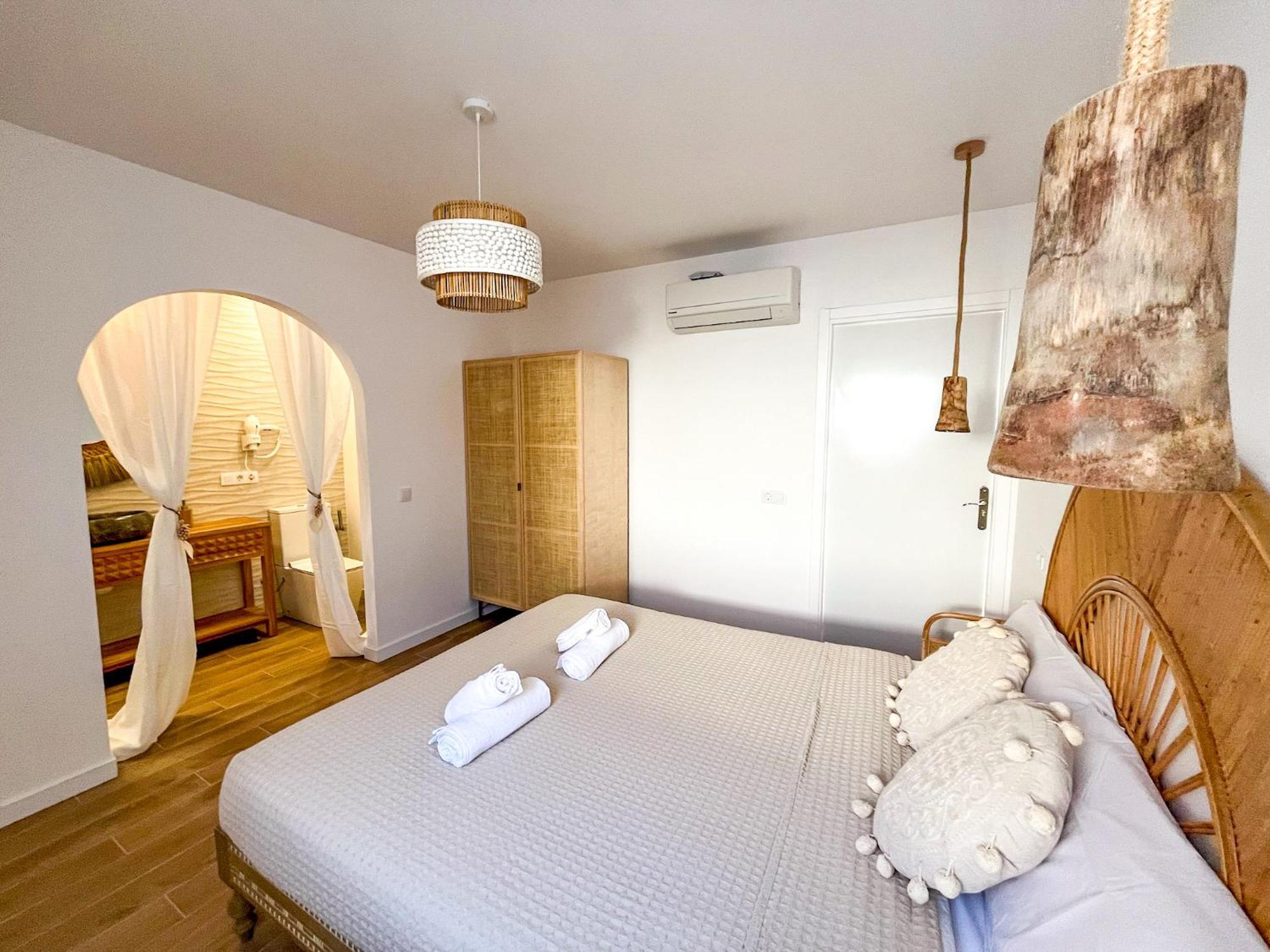 Chakra House Fuerteventura - Affordable Rooms In A Cozy Guesthouse Corralejo Exterior foto