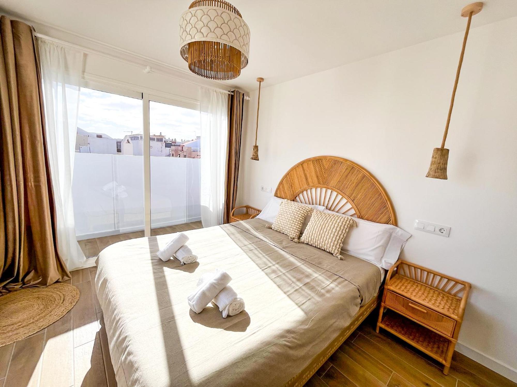 Chakra House Fuerteventura - Affordable Rooms In A Cozy Guesthouse Corralejo Exterior foto